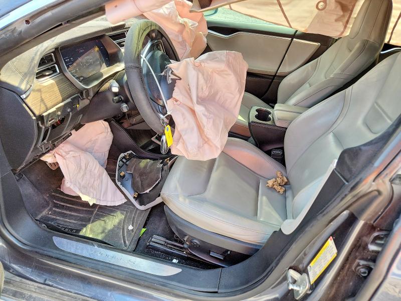 Продажа на аукционе авто 2016 Tesla Model S, vin: 5YJSA1E42GF129604, номер лота: 58374016