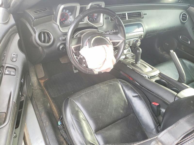 Aukcja sprzedaży 2010 Chevrolet Camaro, vin: 2G1FC1EV2A9129630, numer aukcji: 55718596