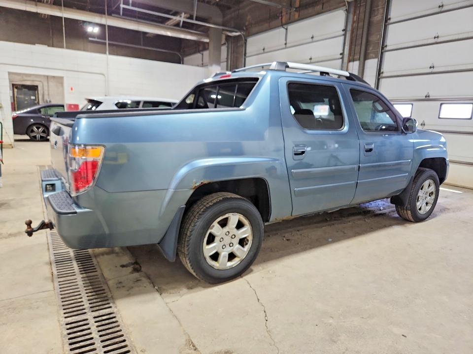 Aukcja sprzedaży 2006 Honda Ridgeline, vin: 2HJYK16536H505228, numer aukcji: 58162606