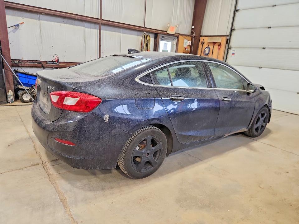 2016 Chevrolet Cruze მანქანა იყიდება აუქციონზე, vin: 1G1BG5SM7G7283959, აუქციონის ნომერი: 55112876