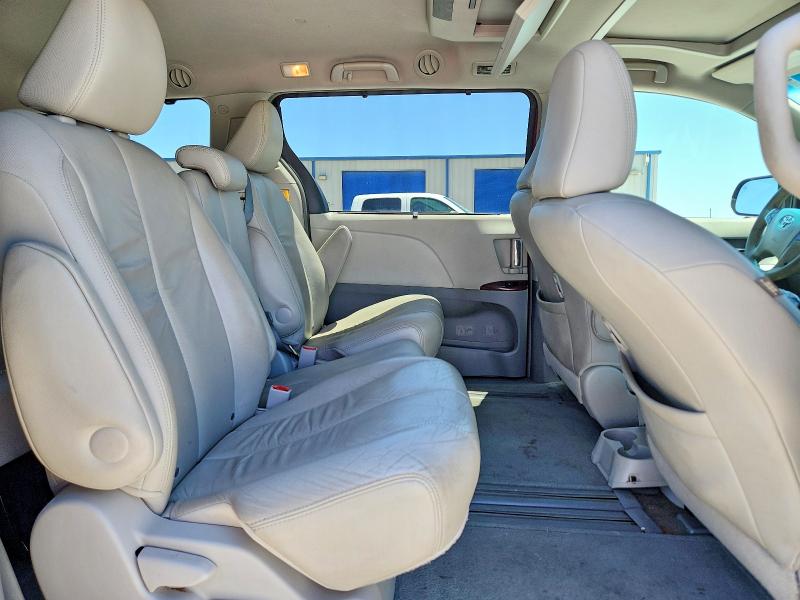 Aukcja sprzedaży 2012 Toyota Sienna, vin: 5TDYK3DC3CS243564, numer aukcji: 55739886