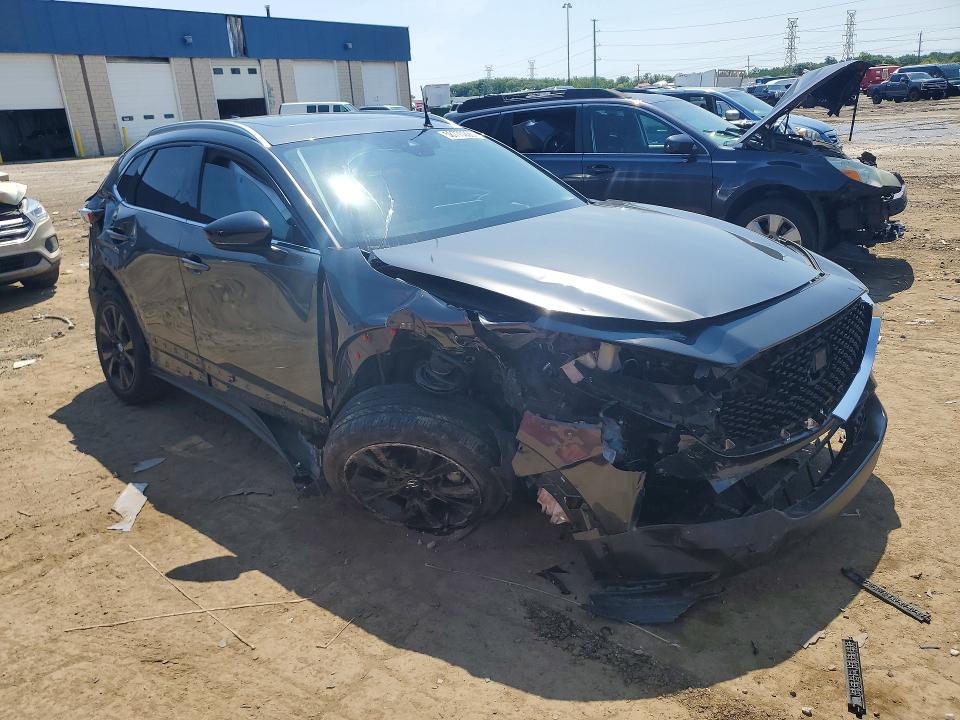 Продаж на аукціоні авто 2022 Mazda Cx-30, vin: 3MVDMBDYXNM427528, номер лоту: 58770226