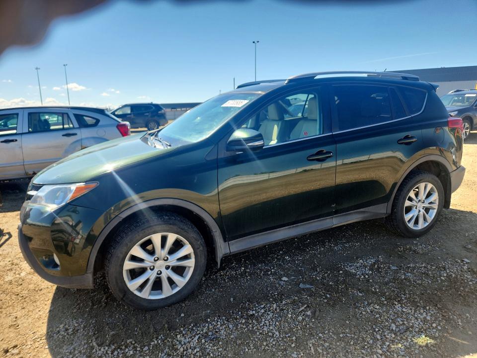 Продажа на аукционе авто 2013 Toyota Rav4, vin: 2T3DFREV5DW061404, номер лота: 57733986