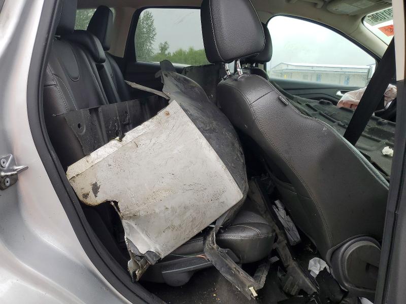 2014 Ford Escape მანქანა იყიდება აუქციონზე, vin: 1FMCU0G96EUD32123, აუქციონის ნომერი: 59291096