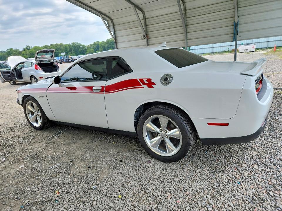 Aukcja sprzedaży 2015 Dodge Challenger, vin: 2C3CDZBT4FH707222, numer aukcji: 58729076
