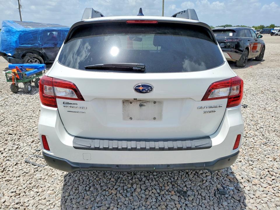 2017 Subaru Outback მანქანა იყიდება აუქციონზე, vin: 4S4BSENC9H3297729, აუქციონის ნომერი: 58846736