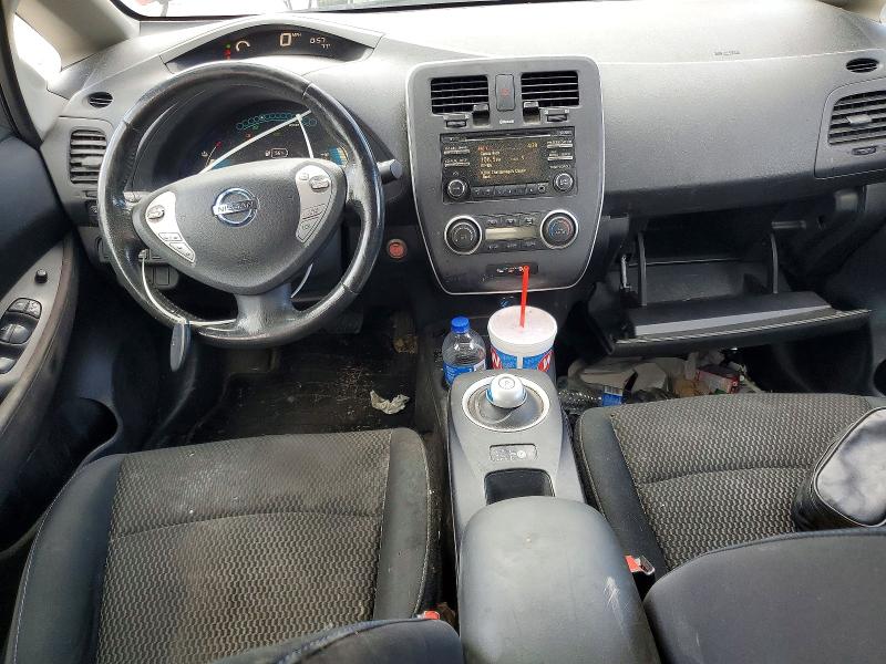 Aukcja sprzedaży 2015 Nissan Leaf, vin: 1N4AZ0CP3FC300521, numer aukcji: 58474836