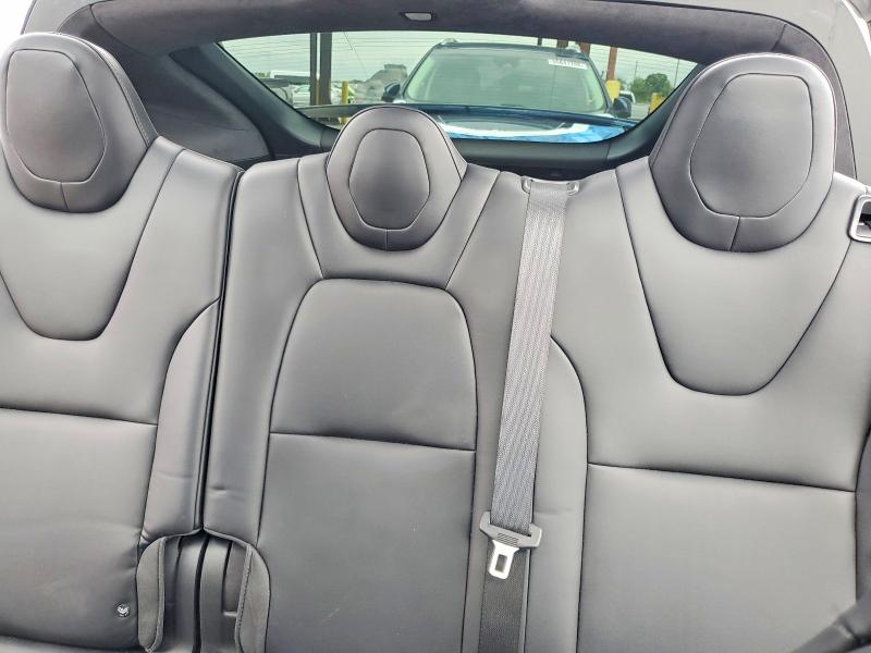 55784646 :رقم المزاد ، 5YJXCDE26JF139382 vin ، 2018 Tesla Model X مزاد بيع