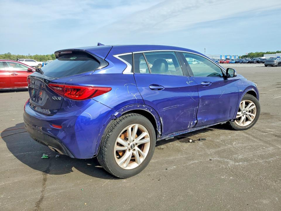 Aukcja sprzedaży 2018 Infiniti Qx30, vin: SJKCH5CP3JA051688, numer aukcji: 55879846