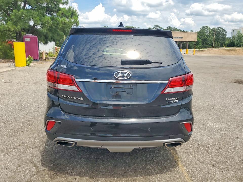 Aukcja sprzedaży 2017 Hyundai Santa Fe, vin: KM8SRDHF5HU175178, numer aukcji: 56293286