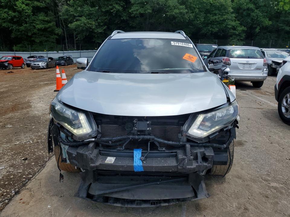 Aukcja sprzedaży 2018 Nissan Rogue, vin: 5N1AT2MT7JC758053, numer aukcji: 57912466