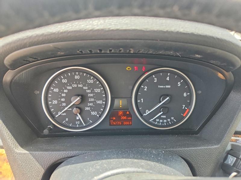 2009 Bmw X5 მანქანა იყიდება აუქციონზე, vin: 5UXFE43549L037377, აუქციონის ნომერი: 56758746