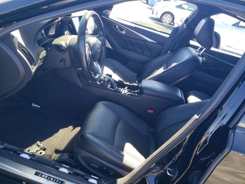 Aukcja sprzedaży 2021 Infiniti Q50, vin: JN1EV7CP4MM706026, numer aukcji: 56693826