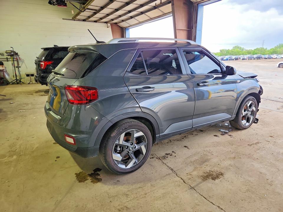 Продажа на аукционе авто 2023 Hyundai Venue, vin: KMHRC8A31PU273162, номер лота: 57574076