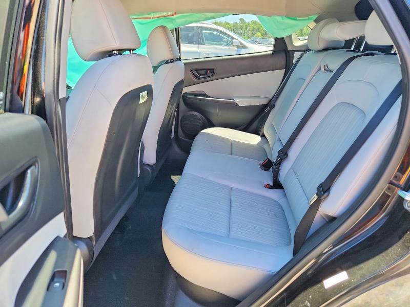 2022 Hyundai Kona მანქანა იყიდება აუქციონზე, vin: KM8K62AB4NU808382, აუქციონის ნომერი: 55774236