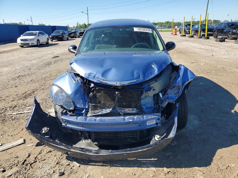 Продаж на аукціоні авто 2006 Chrysler Pt Cruiser, vin: 3A8FY68866T252873, номер лоту: 58390436