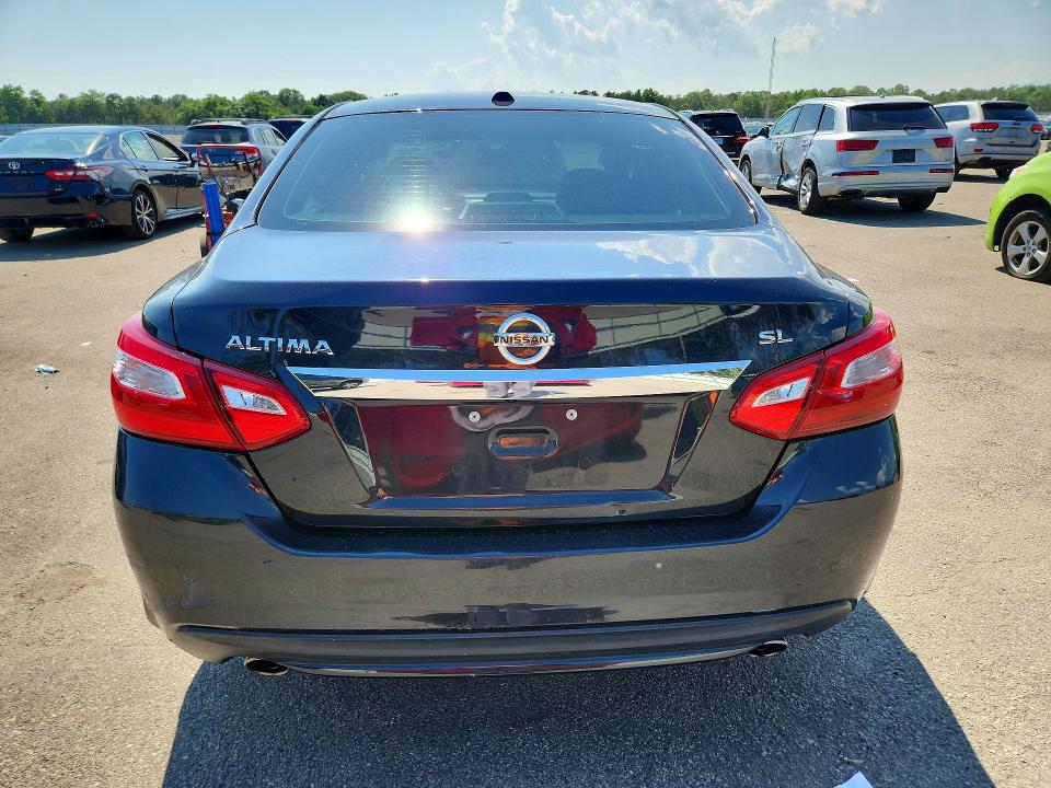Aukcja sprzedaży 2017 Nissan Altima, vin: 1N4AL3APXHC180077, numer aukcji: 58727216