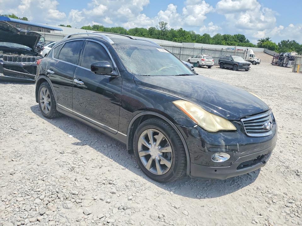 2010 Infiniti Ex35 მანქანა იყიდება აუქციონზე, vin: JN1AJ0HP9AM700132, აუქციონის ნომერი: 59156446