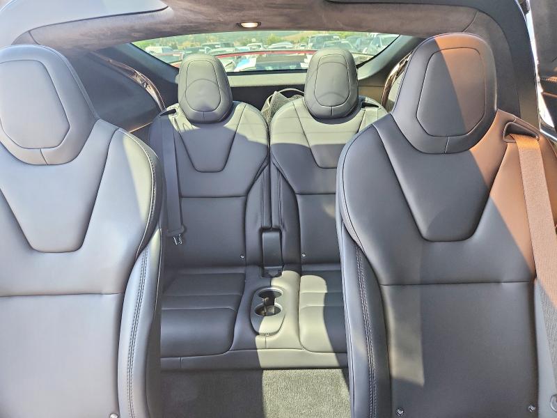 Продажа на аукционе авто 2018 Tesla Model X, vin: 5YJXCBE23JF100107, номер лота: 55827316