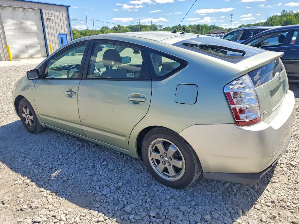 Продажа на аукционе авто 2009 Toyota Prius, vin: JTDKB20U793524520, номер лота: 57842526