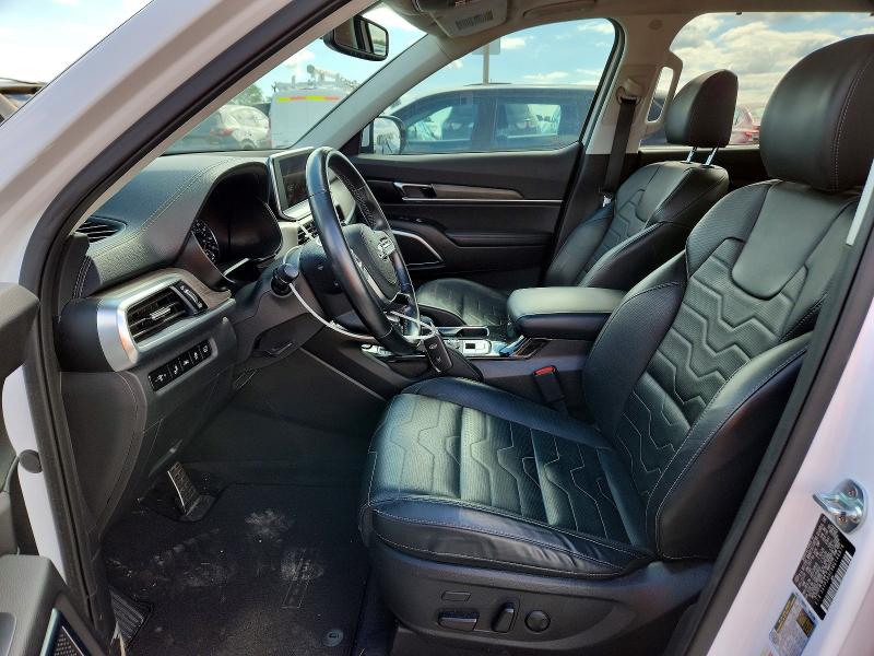 Продажа на аукционе авто 2021 Kia Telluride, vin: 5XYP5DHC9MG148878, номер лота: 57371386