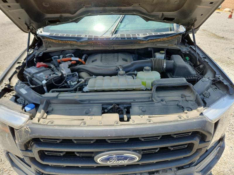 Продажа на аукционе авто 2021 Ford F150, vin: 1FTFW1ED9MFB00675, номер лота: 58043026
