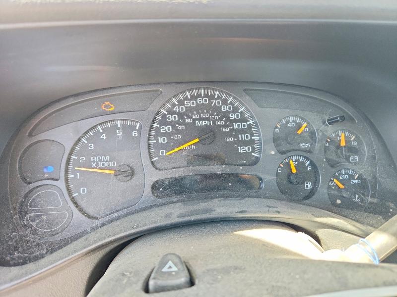 2004 Chevrolet Silverado 1500 მანქანა იყიდება აუქციონზე, vin: 1GCEK19V54E210784, აუქციონის ნომერი: 57268106