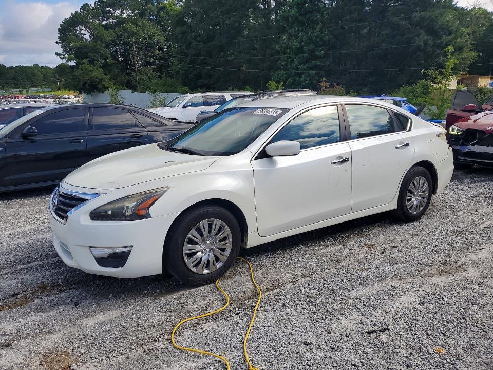 Продаж на аукціоні авто 2014 Nissan Altima, vin: 1N4AL3AP8EC417578, номер лоту: 58205616