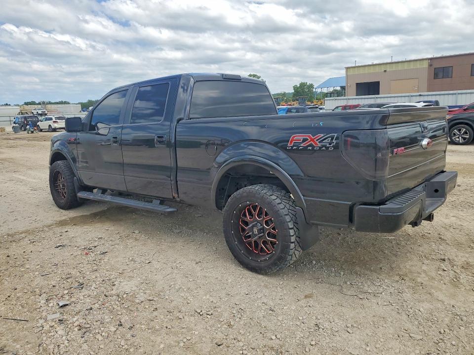 Продаж на аукціоні авто 2014 Ford F150, vin: 1FTFW1EF8EFC54412, номер лоту: 56675516