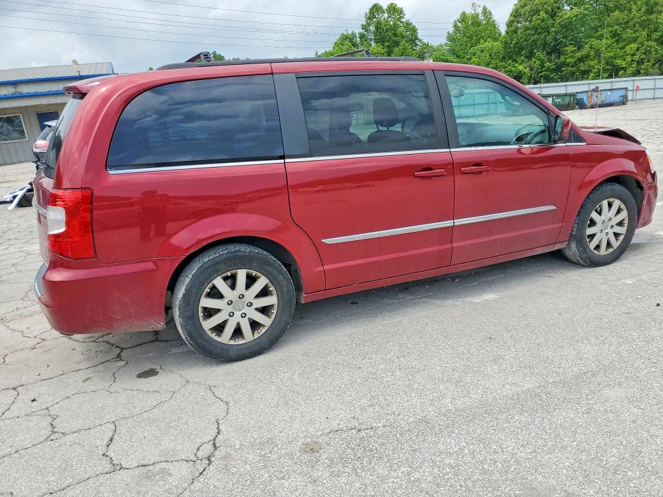 Aukcja sprzedaży 2016 Chrysler Town & Country, vin: 2C4RC1BG2GR175428, numer aukcji: 56835816
