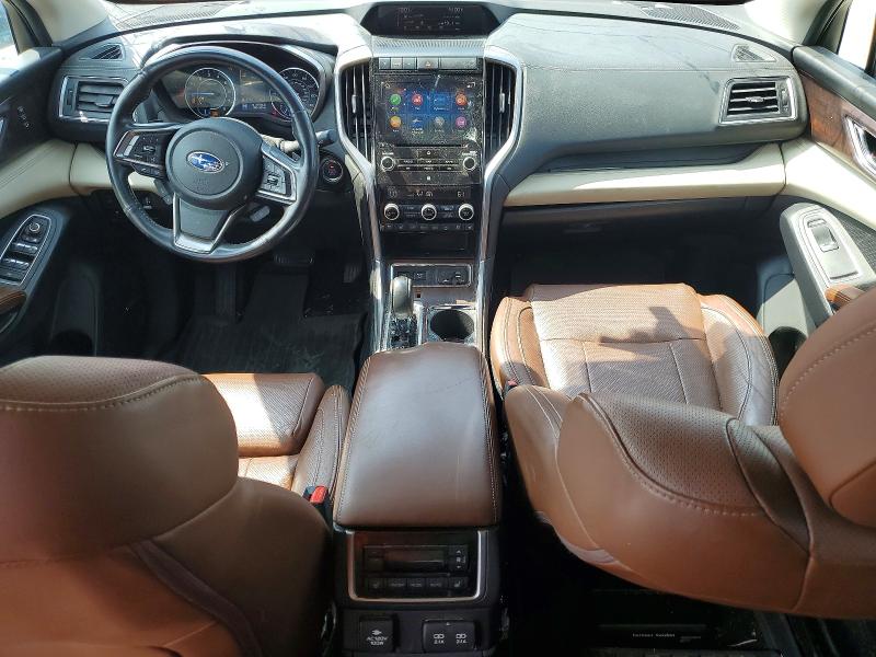 58357966 :رقم المزاد ، 4S4WMARD4K3418830 vin ، 2019 Subaru Ascent مزاد بيع