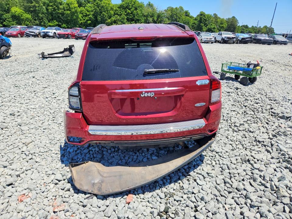 Aukcja sprzedaży 2014 Jeep Compass, vin: 1C4NJCEA2ED887011, numer aukcji: 56137396