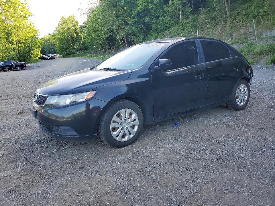 Продаж на аукціоні авто 2012 Kia Forte, vin: KNAFU4A20C5629574, номер лоту: 56504796