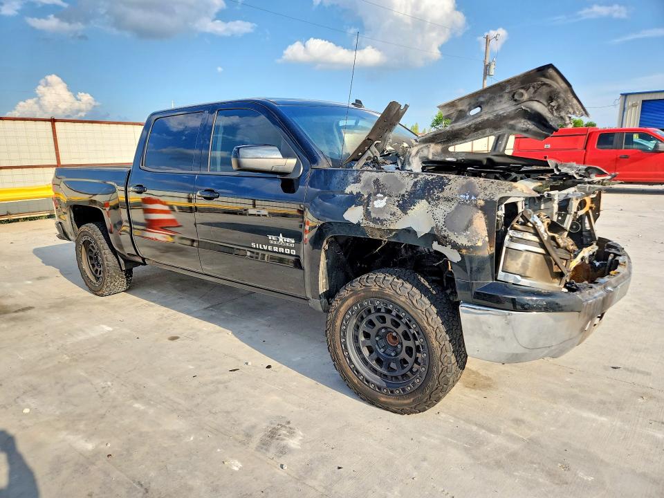 55962226 :رقم المزاد ، 3GCPCREH9EG211466 vin ، 2014 Chevrolet Silverado مزاد بيع