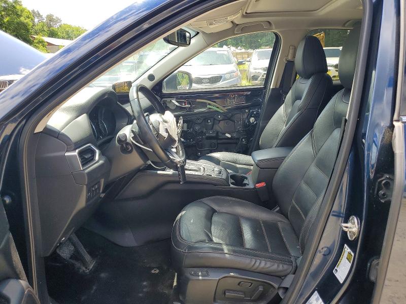 Продажа на аукционе авто 2021 Mazda Cx-5, vin: JM3KFBAY3M0476117, номер лота: 57355066