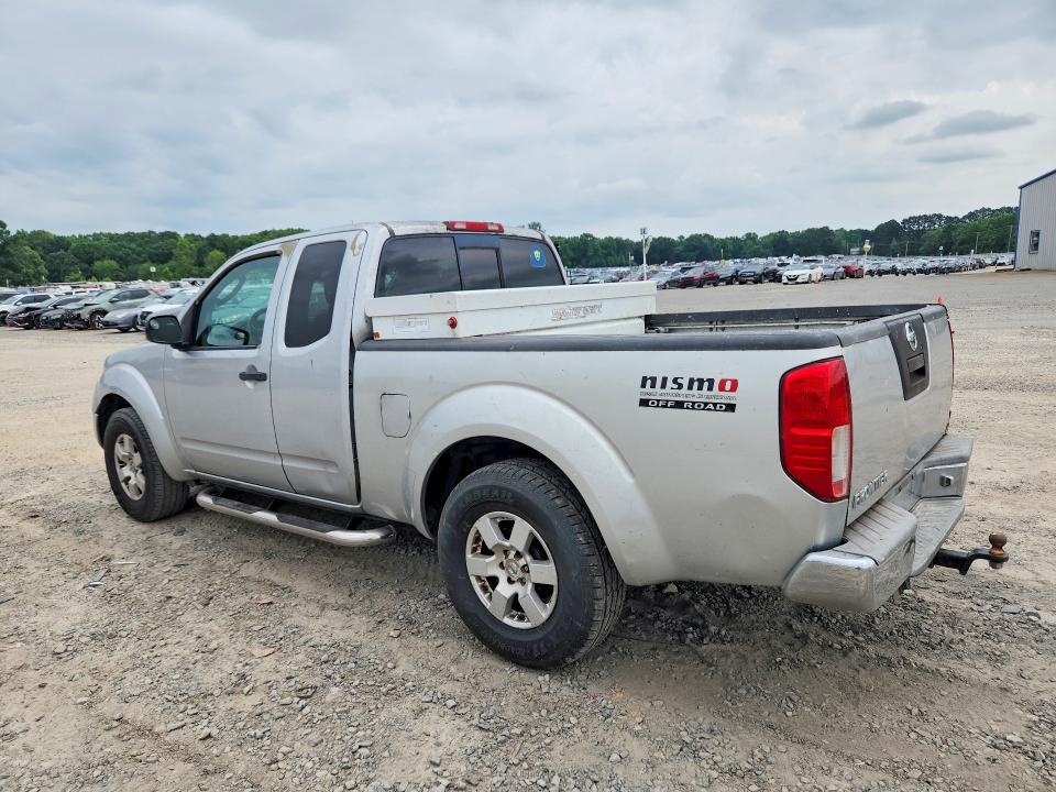 Aukcja sprzedaży 2005 Nissan Frontier, vin: 1N6AD06U05C419083, numer aukcji: 56270946