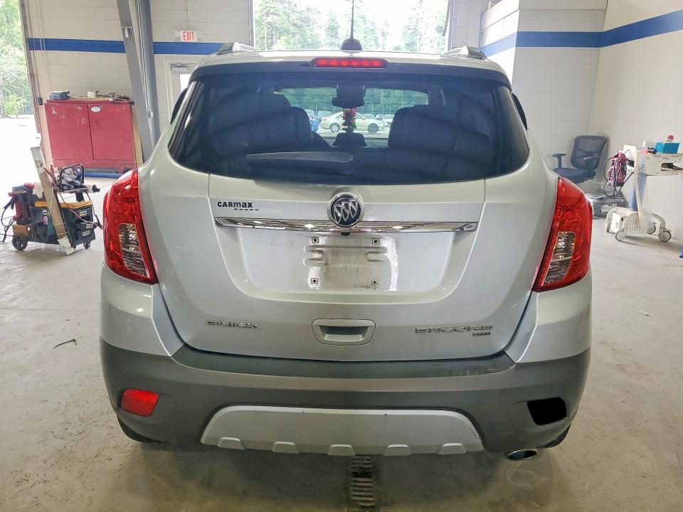 Aukcja sprzedaży 2016 Buick Encore, vin: KL4CJESB8GB743097, numer aukcji: 58888726