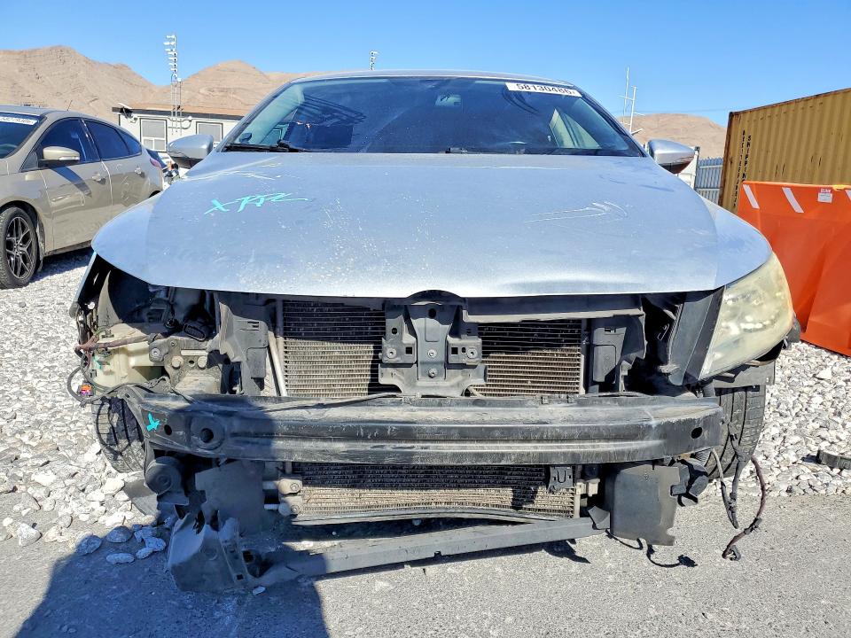 58130486 :رقم المزاد ، WVWBP7AN7DE558864 vin ، 2013 Volkswagen Cc مزاد بيع