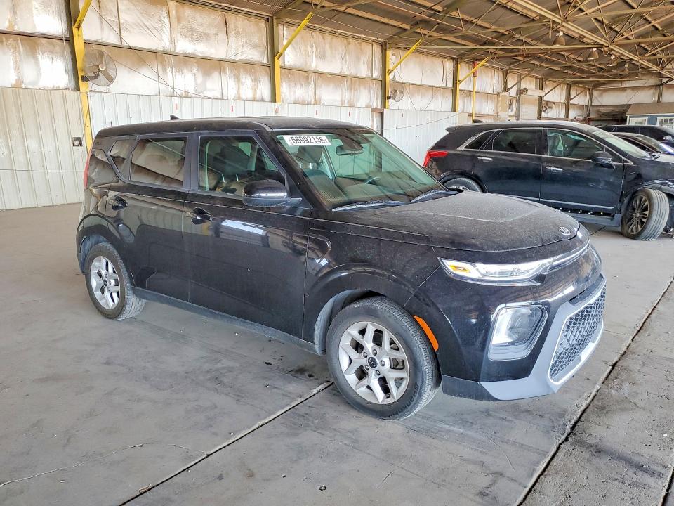 Aukcja sprzedaży 2020 Kia Soul, vin: KNDJ23AU0L7720668, numer aukcji: 56992146