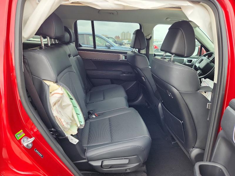 Продажа на аукционе авто 2026 Hyundai Santa Fe, vin: 5NMP24GL8TH161569, номер лота: 57498646