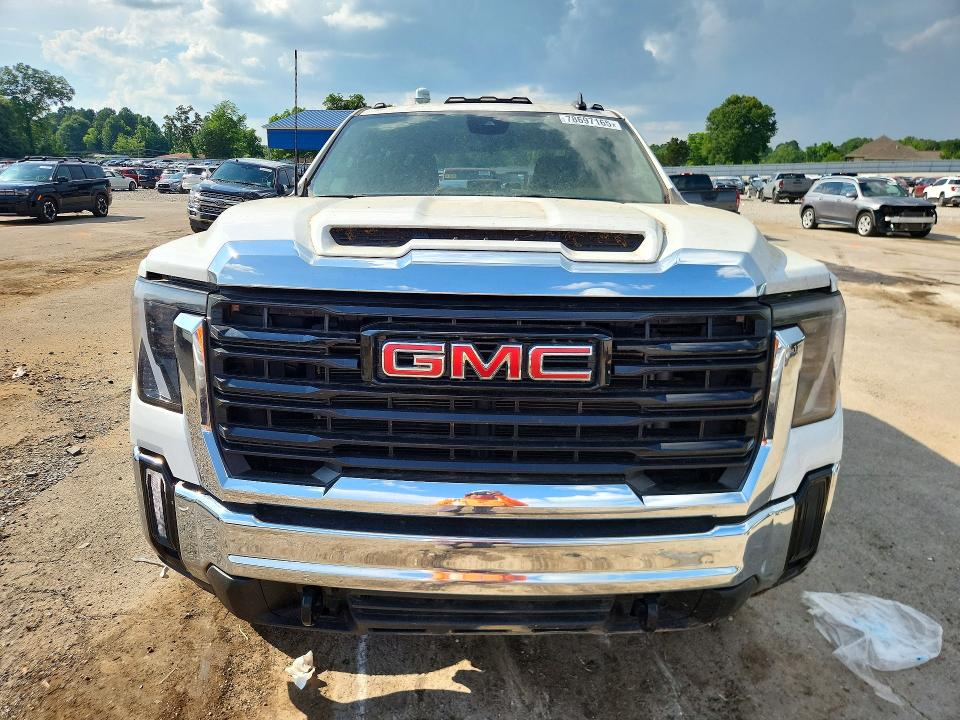 Продажа на аукционе авто 2025 Gmc Sierra, vin: 1GT4ULE78SF264547, номер лота: 78697165