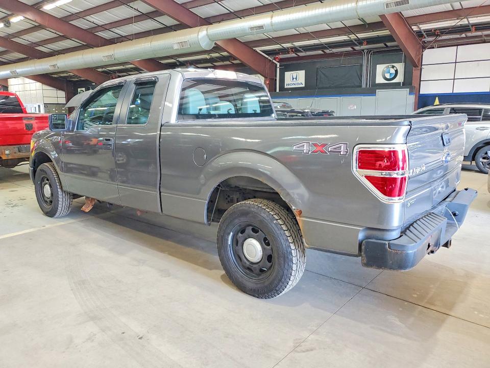 59548656 :رقم المزاد ، 1FTFX1EF1BFB46819 vin ، 2011 Ford F150 مزاد بيع