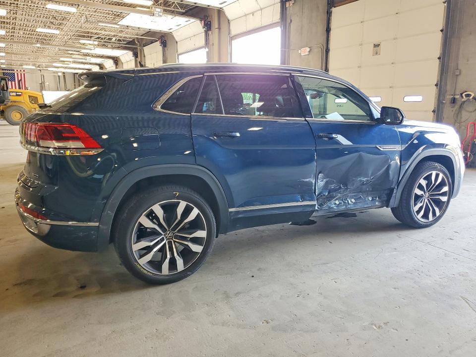 Aukcja sprzedaży 2022 Volkswagen Atlas Cross Sport, vin: 1V2FE2CAXNC204353, numer aukcji: 59388296