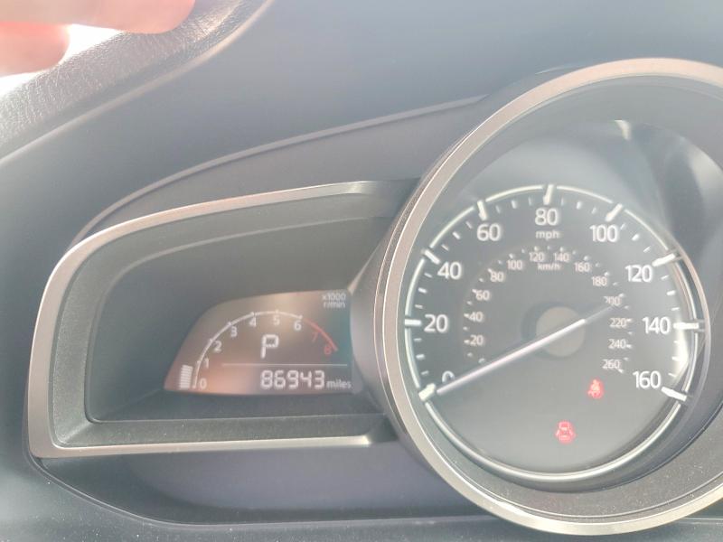 Aukcja sprzedaży 2018 Mazda 3, vin: 3MZBN1L37JM164315, numer aukcji: 58584846