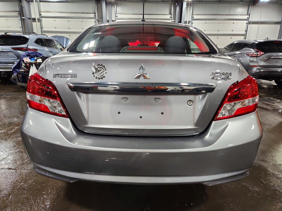 Aukcja sprzedaży 2017 Mitsubishi Mirage, vin: ML32F3FJ7HHF20210, numer aukcji: 59081986