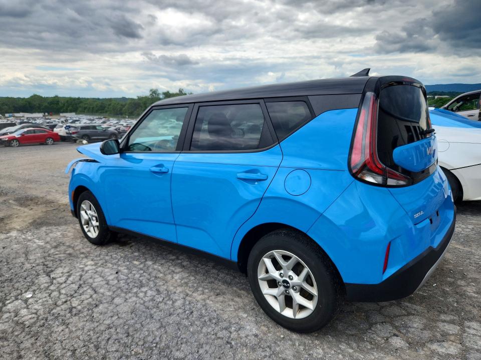 Aukcja sprzedaży 2024 Kia Soul, vin: KNDJ23AU3R7219704, numer aukcji: 57357786