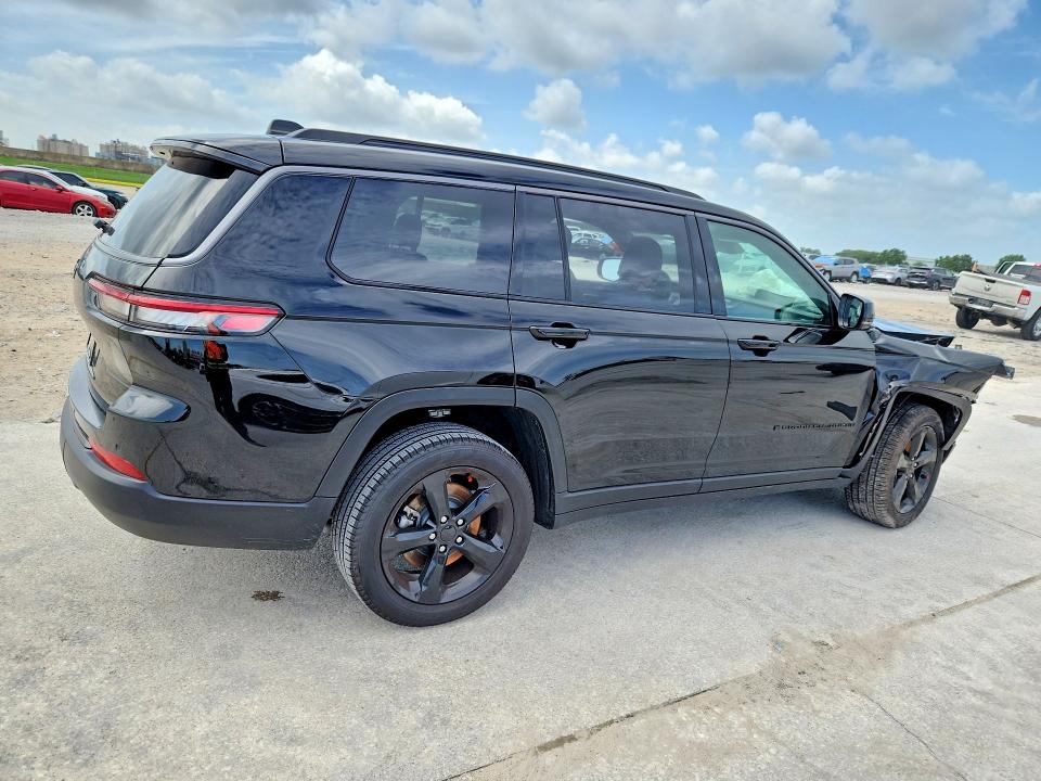 Aukcja sprzedaży 2026 Jeep Grand Cherokee, vin: 1C4RJJBR4T8554637, numer aukcji: 58466556