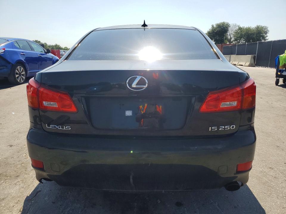 Продажа на аукционе авто 2008 Lexus Is, vin: JTHBK262182070659, номер лота: 58104196