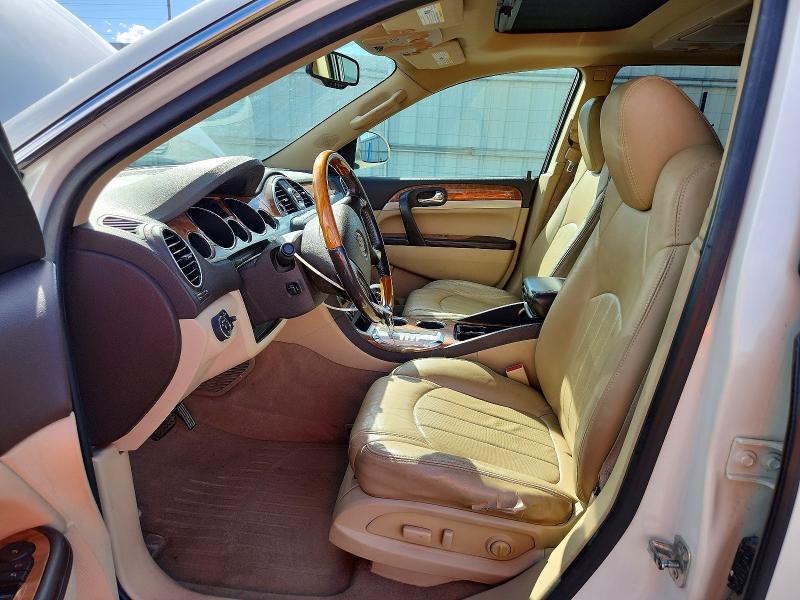 2011 Buick Enclave მანქანა იყიდება აუქციონზე, vin: 5GAKVCED8BJ335657, აუქციონის ნომერი: 55155556
