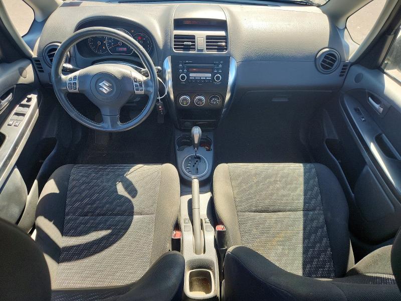 Продажа на аукционе авто 2007 Suzuki Sx4, vin: JS2YB417175101566, номер лота: 55700836